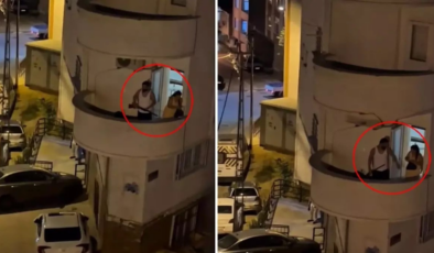 Esenyurt'ta 'iç çamaşırı' dehşeti: Tüfekle döndü