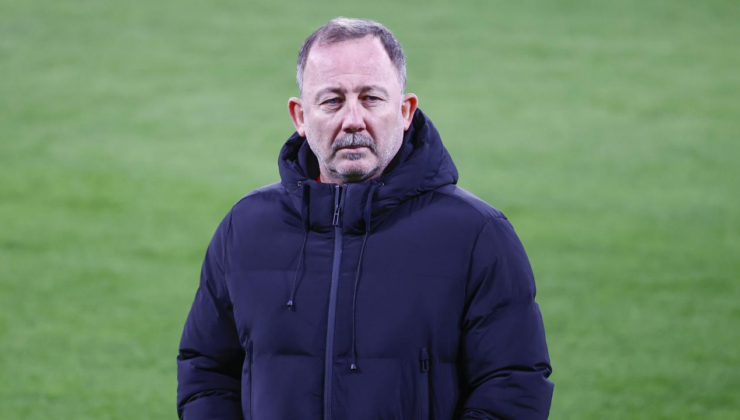 Beşiktaş'ta teknik direktörlük görevine Sergen Yalçın getirildi