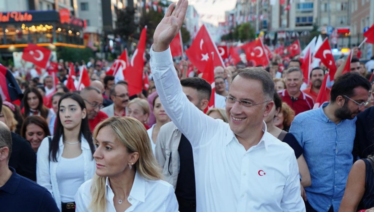 Murat Çalık: Direncim dimdik ayakta duruyor