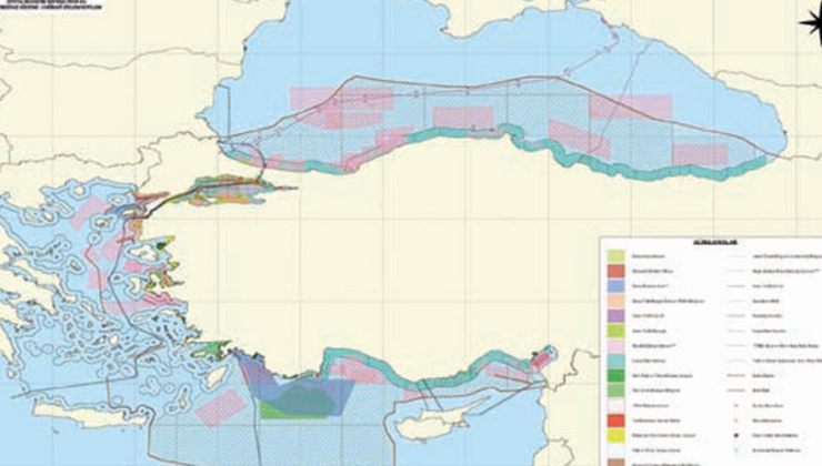 Türkiye, denizlerini koruma altına alıyor