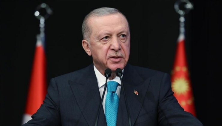 Cumhurbaşkanı Erdoğan Çin'e gitti