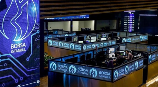 Borsa günler sonra 10 bin 400 sınırını aştı