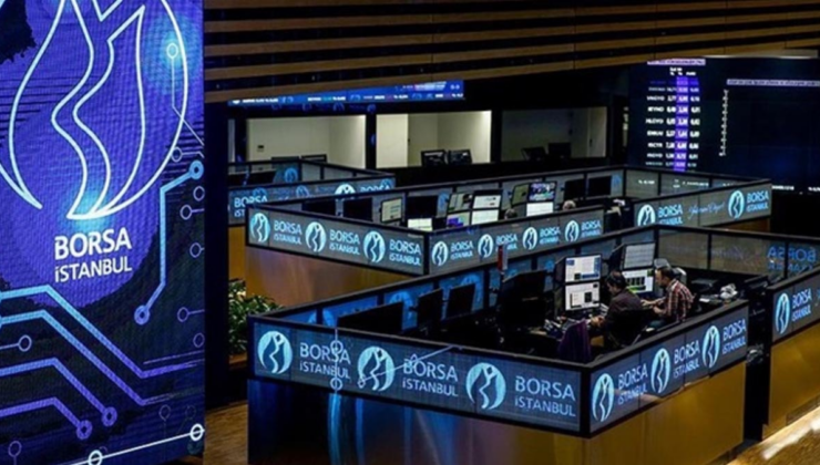 Borsa günler sonra 10 bin 400 sınırını aştı