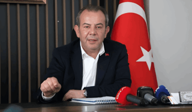 Tanju Özcan'dan hükümete 'emlak vergisi ve rayiç değer' tepkisi