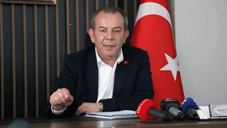 Tanju Özcan'dan hükümete 'emlak vergisi ve rayiç değer' tepkisi