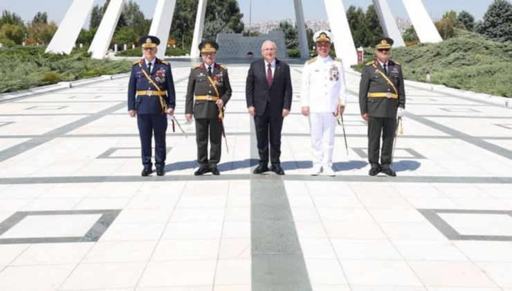 Bakan Güler'den ziyaret