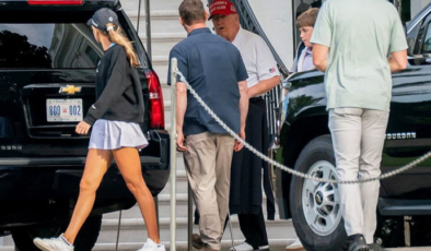 Aranan Trump bulundu! Neden görünmediği ortaya çıktı