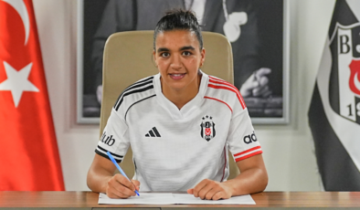 Beşiktaş'a Cezayirli orta saha!