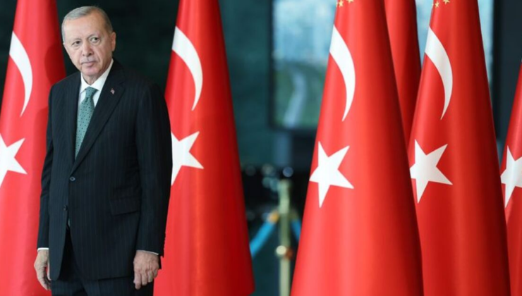 Cumhurbaşkanı Erdoğan Çin'e hareket etti