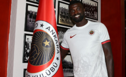 M’Baye Niang, Gençlerbirliği’nde
