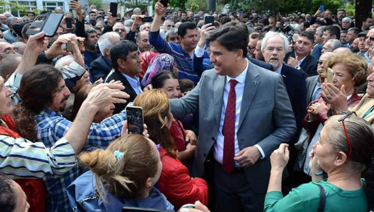AKP'ye geçeceği konuşulan başkandan 'ihanet' açıklaması
