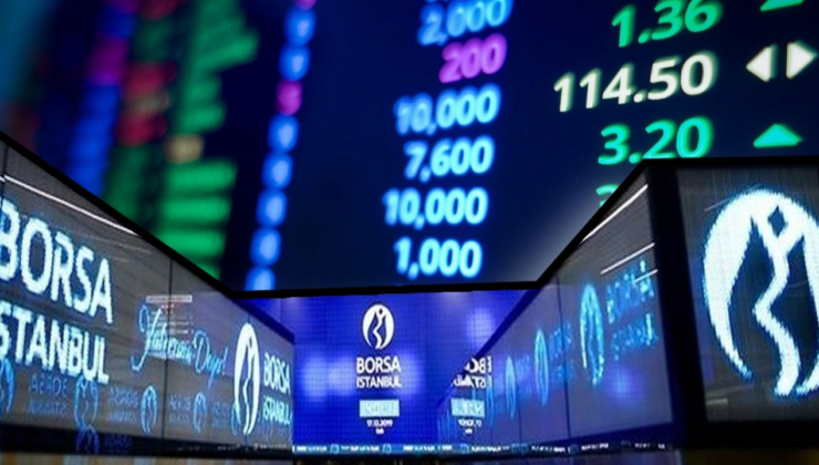Borsa rekora koştu, devler yarıştı! İşte Türkiye'nin en değerli 20 şirket sıralaması