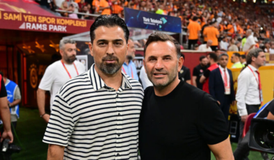 "Galatasaray'ı tebrik ederim"