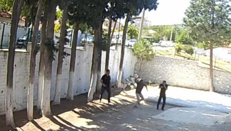 CHP'li belediye başkanı zabıtalara saldırdı