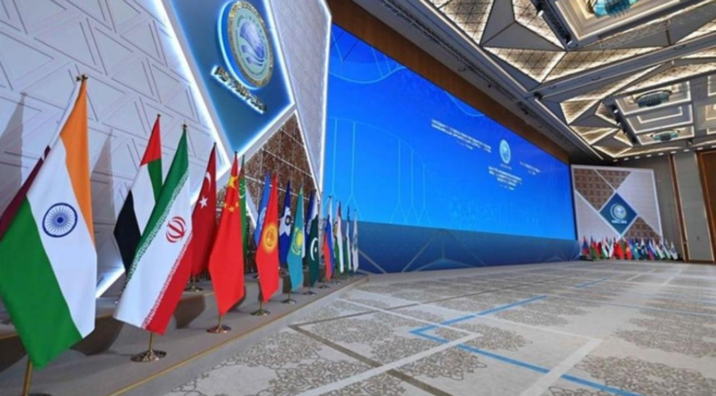 Şanghay İşbirliği Teşkilatı toplanıyor