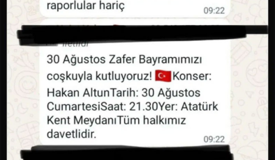 Özlem Çerçioğlu hakkında dikkat çeken iddia: 'Belediye çalışanlarını konsere gitmeye zorladı