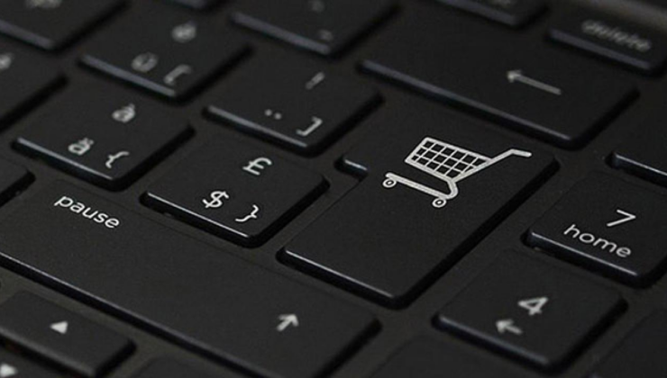 Yılın ilk yarısında eticaret hacmi 2 trilyon lirayı aştı
