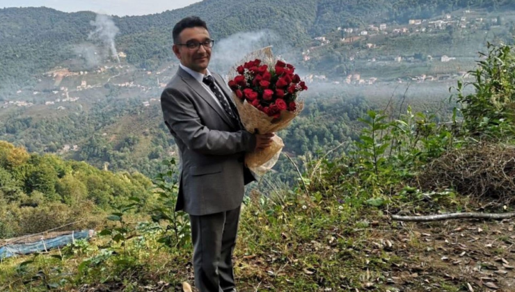 Trabzon'da teleferikte akıma kapılan çift hayatını kaybetti