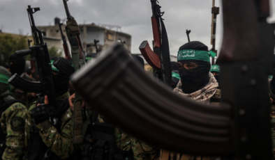 Anket: ABD'de Z Kuşağı'nın yüzde 60'ı İsrail'e karşı Hamas'ı destekliyor