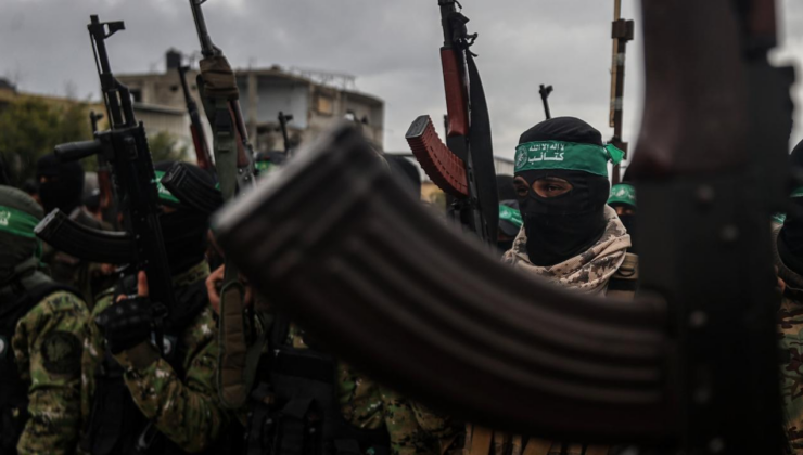 Anket: ABD'de Z Kuşağı'nın yüzde 60'ı İsrail'e karşı Hamas'ı destekliyor
