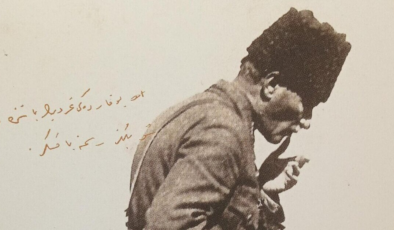 Mustafa Kemal Atatürk'ün yolu!