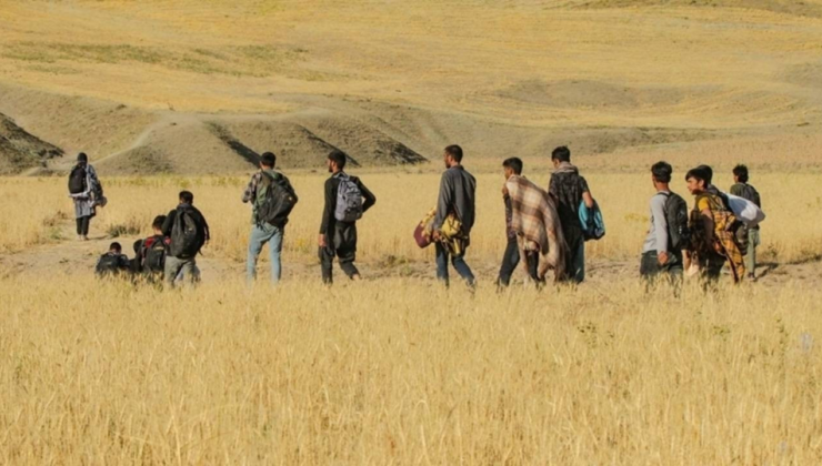 İran, 2 milyona yakın düzensiz göçmeni ülkelerine gönderdi