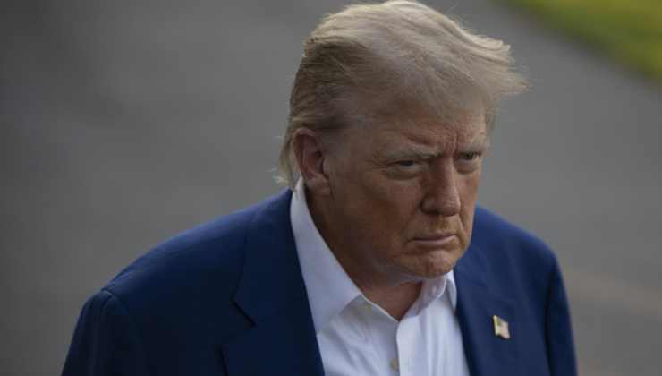Trump'tan Chicago'ya sert uyarı! 'Ya bunu çözün ya da biz geliyoruz'