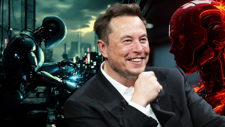 Elon Musk umudunu kesti: "Avrupa yok olacak"