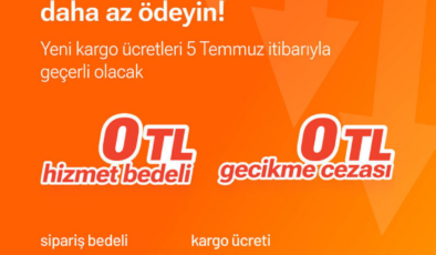Hepsiburada'dan iş ortaklarının kargo maliyetlerini azaltan kargo destek modeli