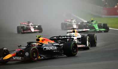 F1'de sıradaki durak Macaristan