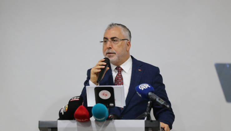 Bakan Işıkhan duyurdu: İŞKUR Gençlik Programı'ndan 84 bin 278 öğrenci faydalandı
