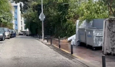 Beşiktaş'ta temizlik personeli, çöpte vücudunda yanık ve kesikler olan bebek cesedi buldu