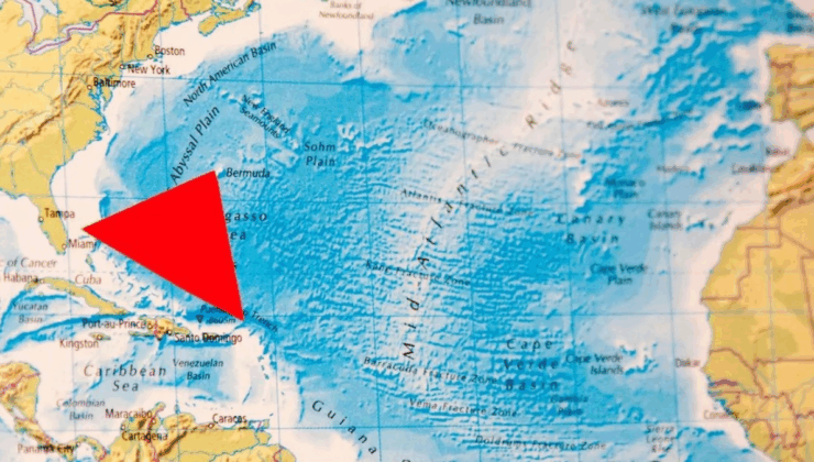Bermuda Şeytan Üçgeni'nin gizemi çözüldü mü?