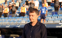"Sonuç iyi değil, lige kötü başladık"