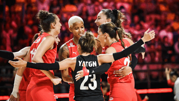 Filenin Sultanları maçı ne zaman? Türkiye – Slovenya voleybol maçı saat kaçta, hangi kanalda?