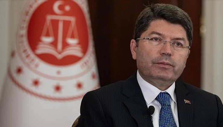 Adalet Bakanı Tunç: E-Tebligat ile 24,3 milyar lira tasarruf sağladık