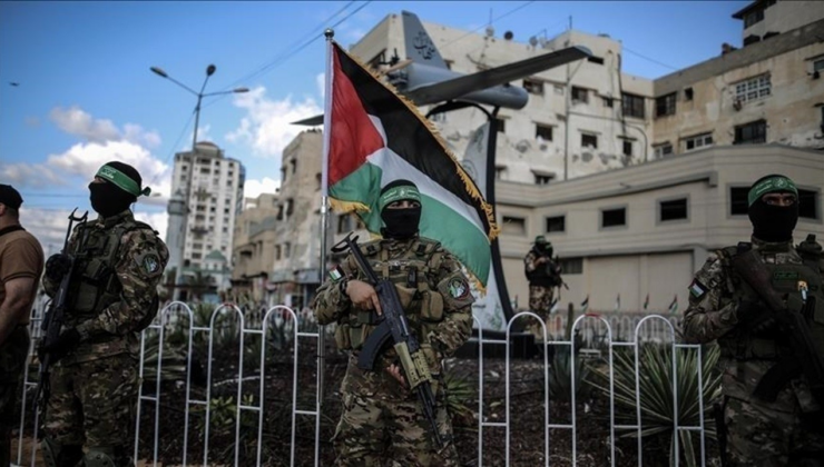 Anket sonuçları ortaya koydu: ABD'de Z kuşağının yüzde 60'ı Hamas'ı destekliyor