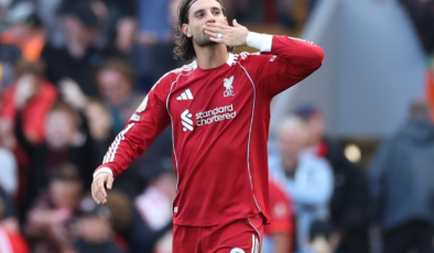 Liverpool, Arsenal’i tek golle geçti