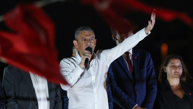 Özel, ilk Bakanlar Kurulu’nda alacakları kararı duyurdu