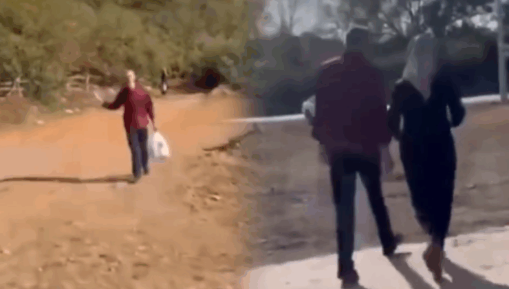 Bu nasıl göz hakkı? 2 torba dolusu fındık aldılar, dalga geçer gibi üç kuruş bıraktılar