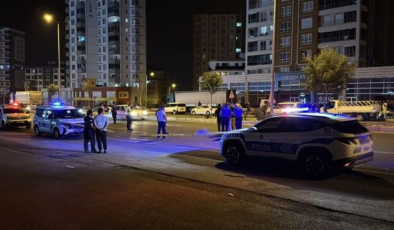 Peş peşe 2 aracın çarptığı kadın hayatını kaybetti