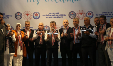 Balıkçılar ‘Vira Bismillah’ dedi