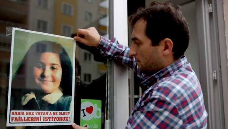 AYM'den 'Rabia Naz Vatan' kararı!