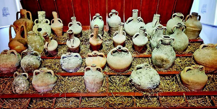 Bakırın izinde yolculuk