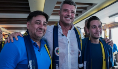 Sadettin Saran: 'Mevcut yönetimden daha fazla çocuğu Fenerbahçeli yaptık'