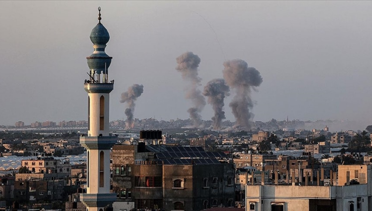 Hamas silah bırakmak için şartlarını açıkladı!
