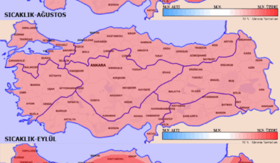 Eyyam-ı Bahur'un ikinci dalgası yolda! Kuraklık tehlikesi artıyor