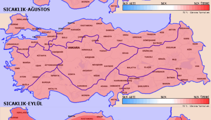 Eyyam-ı Bahur'un ikinci dalgası yolda! Kuraklık tehlikesi artıyor