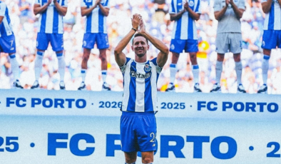 Porto'dan tüm stadı şaşkına çeviren transfer