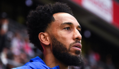 Pierre-Emerick Aubameyang geri döndü